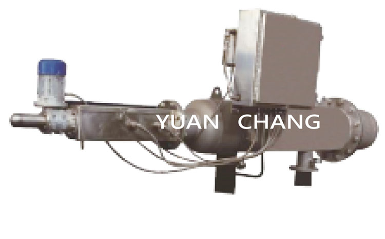 智能壓差精密過濾機 智能壓差精密過濾機