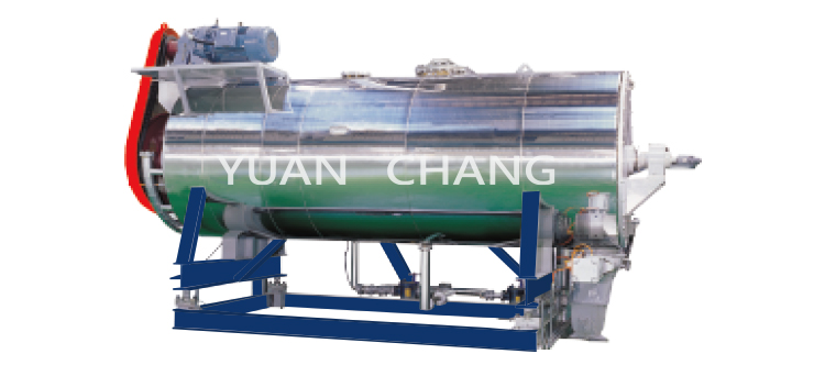 Steam type waste liquid evaporation concentration reduction processing equipment (customized products))