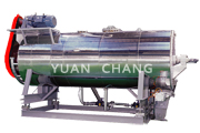KV Series－Vacuum disk type drying system (Batch treating) 