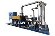 MVR機械式蒸氣再壓縮蒸發濃縮設備