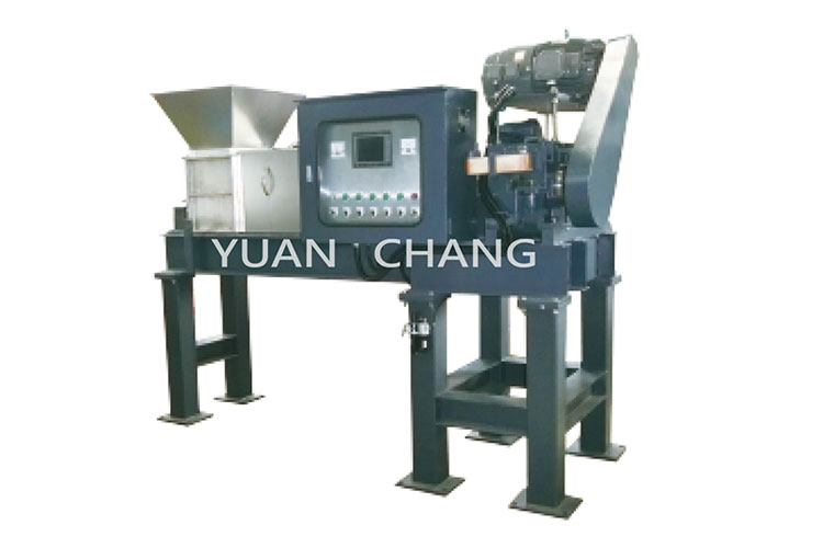 SY2 Series (Twin screw heavy load type) screw extrusion dewatering machine