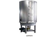 Tower disk type drying equipment