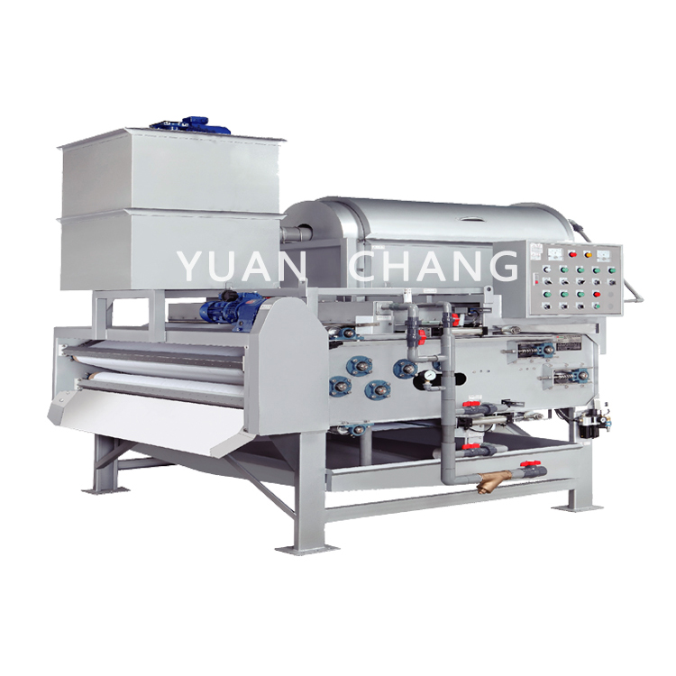 Belt Filter Presses (TA-1250)