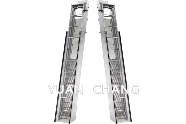Automatic Bar Screen(YC3-200)