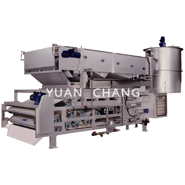 Belt Filter Presses (TE3-1250)