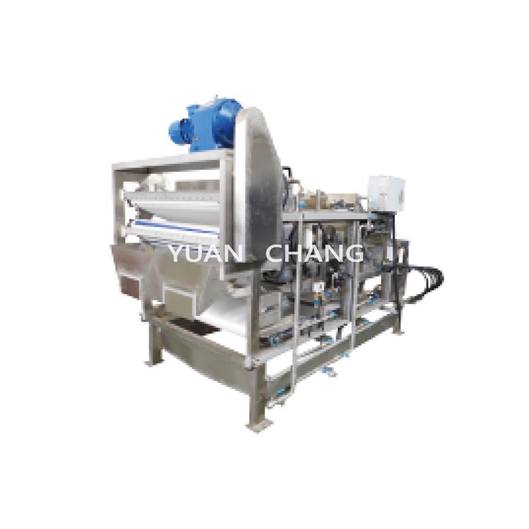 濾帶式脫水機