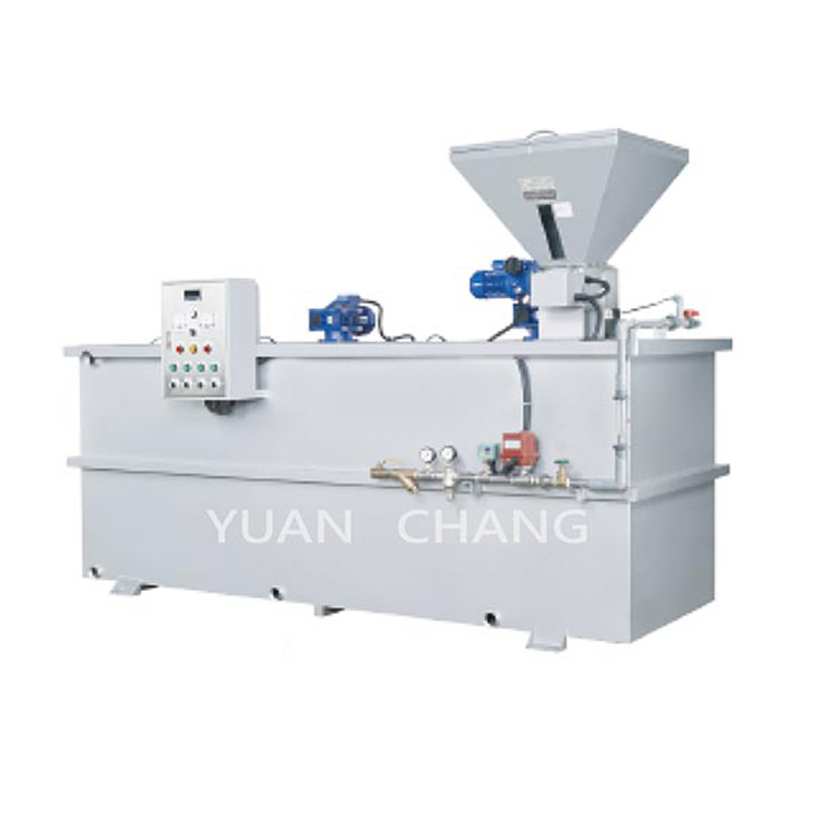 Powder automatic dosing machine(PL3-5000)