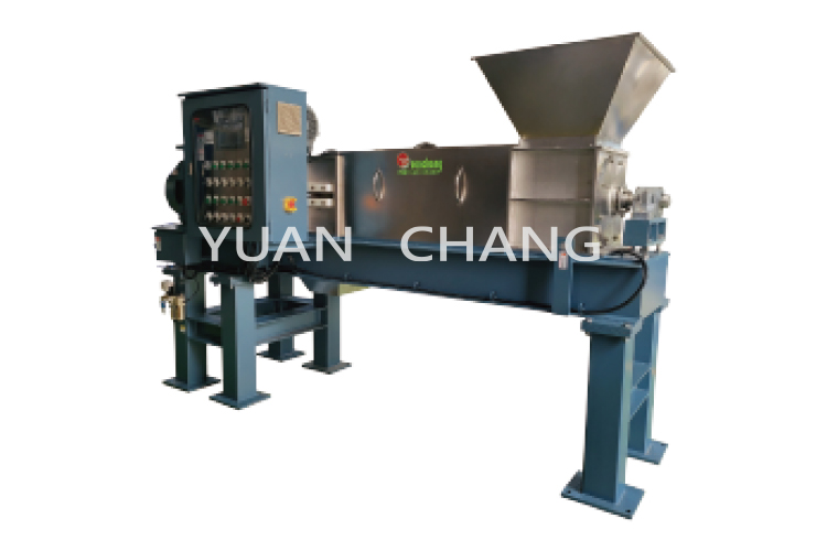 Screw Press sludge dewatering machine(SK-50)