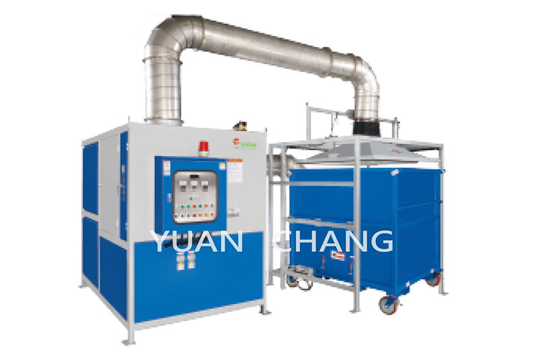 Sludge dryer (CDB-1000U)