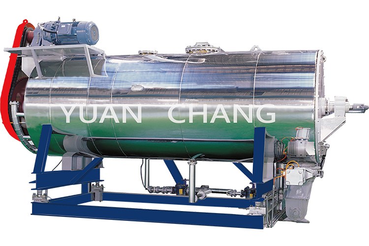Sludge dryer (KV-6TD)