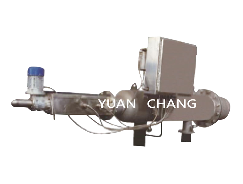 智能壓差精密過濾機(FA-60)