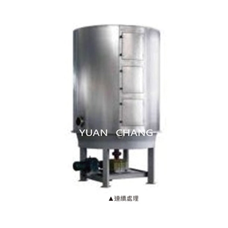 Tower disk type drying equipment