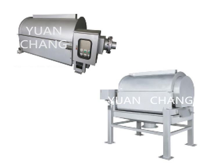 Solid-Liquid Separating Machine(DG-80)